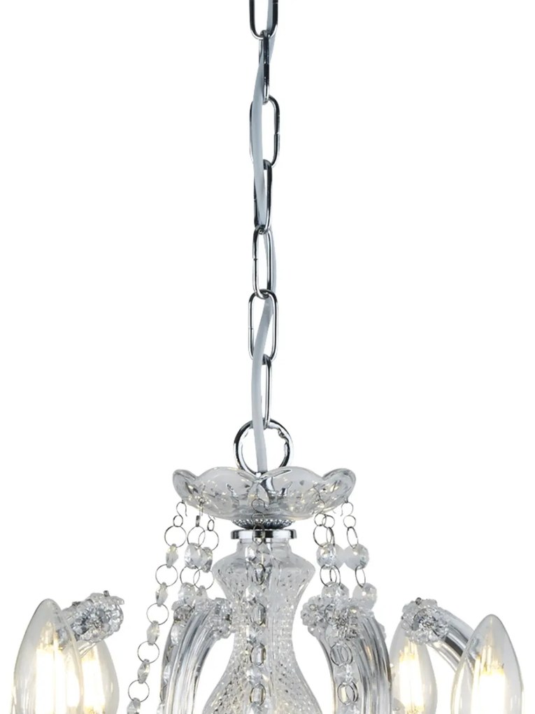Candelabru elegant design clasic Marie Theresea 8L 399-8 SRT