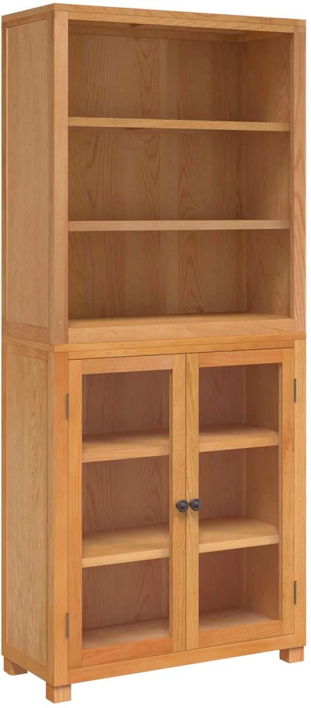 vidaXL Set de Mobilier pentru Depozitare cu ușă Maro Lemn compozit