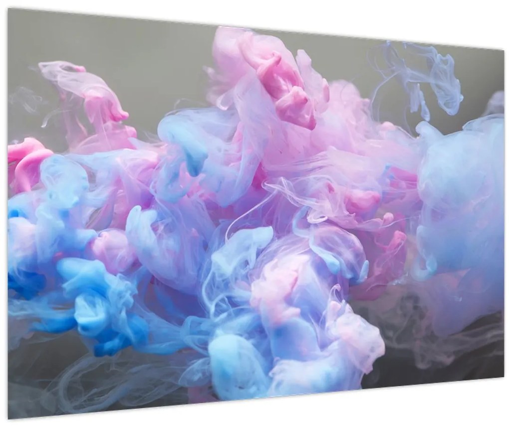 Tablou - Fum (90x60 cm)