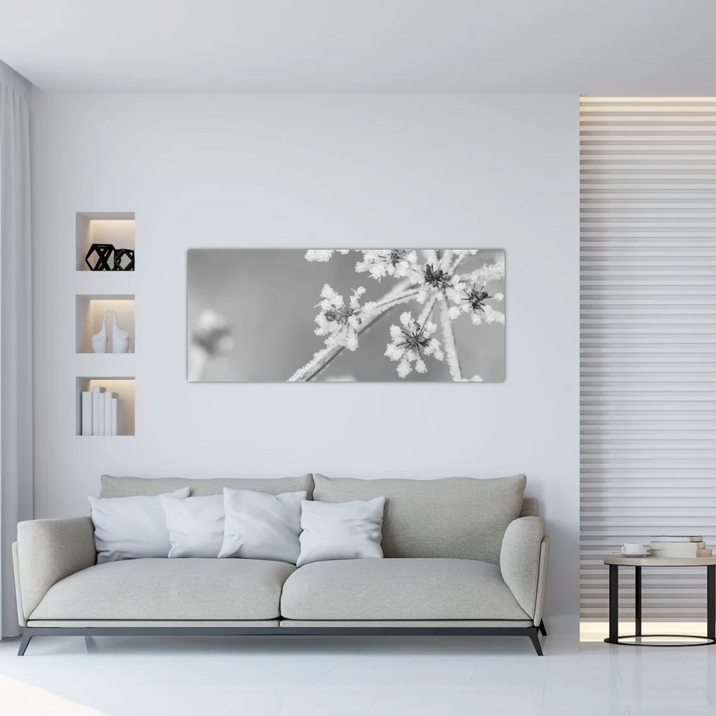 Tablou - Uzină congelată (120x50 cm)