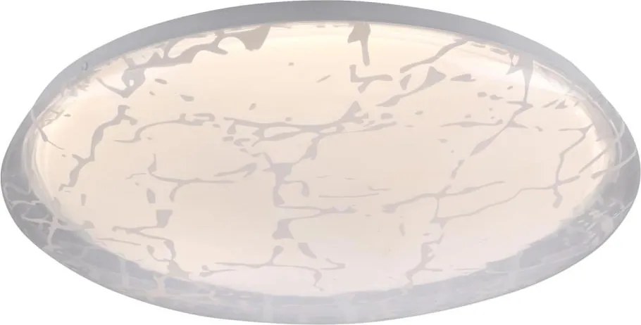 JUST LIGHT. 14008-16 - Plafonieră LED dimerizabilă ART PLAFO LED/20W/230V albă + telecomandă
