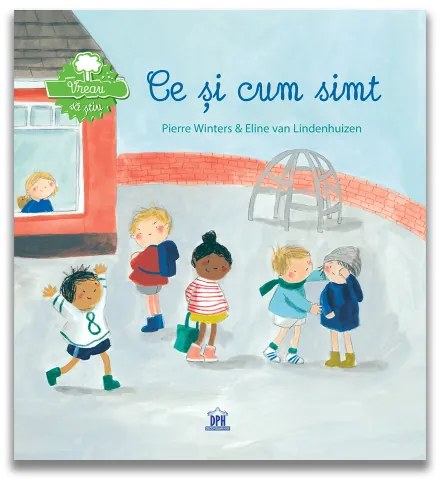 VREAU SA STIU - CE SI CUM SIMT - DPH (978-606-048-265-9)