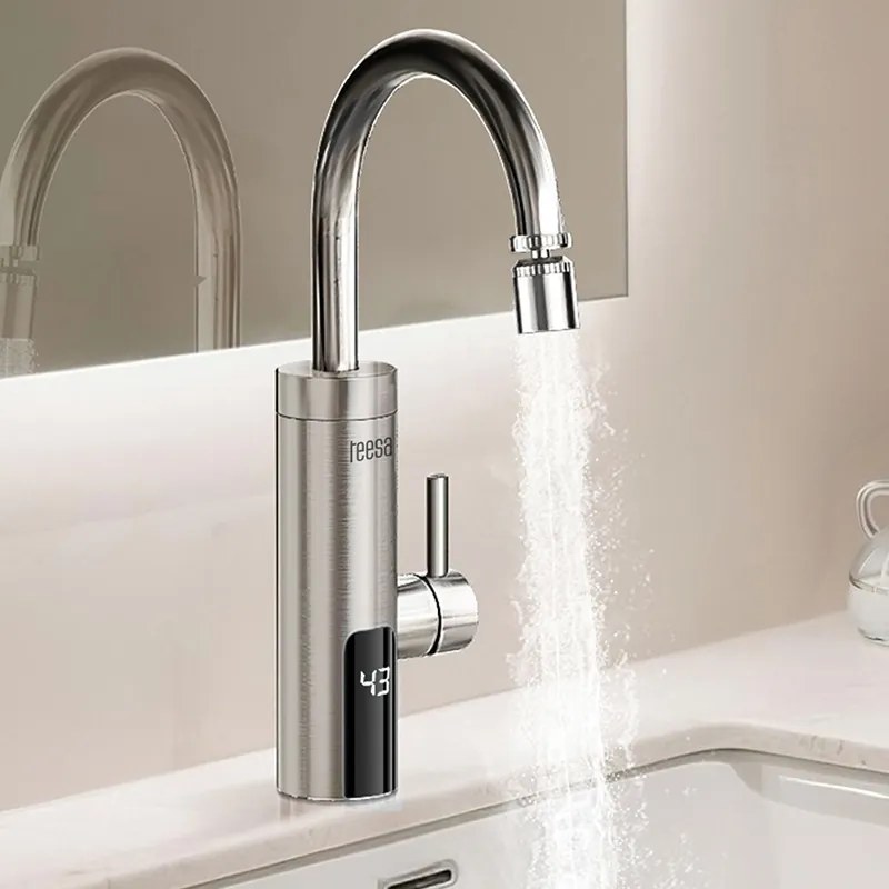 Robinet instant apa calda 3000w