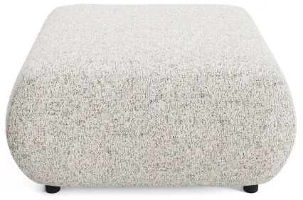 Taburet PRATO, 88 x 88 cm, bej