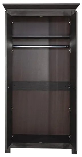 Dulap Cu 2 Usi Saigon Cantori, 99 Cm