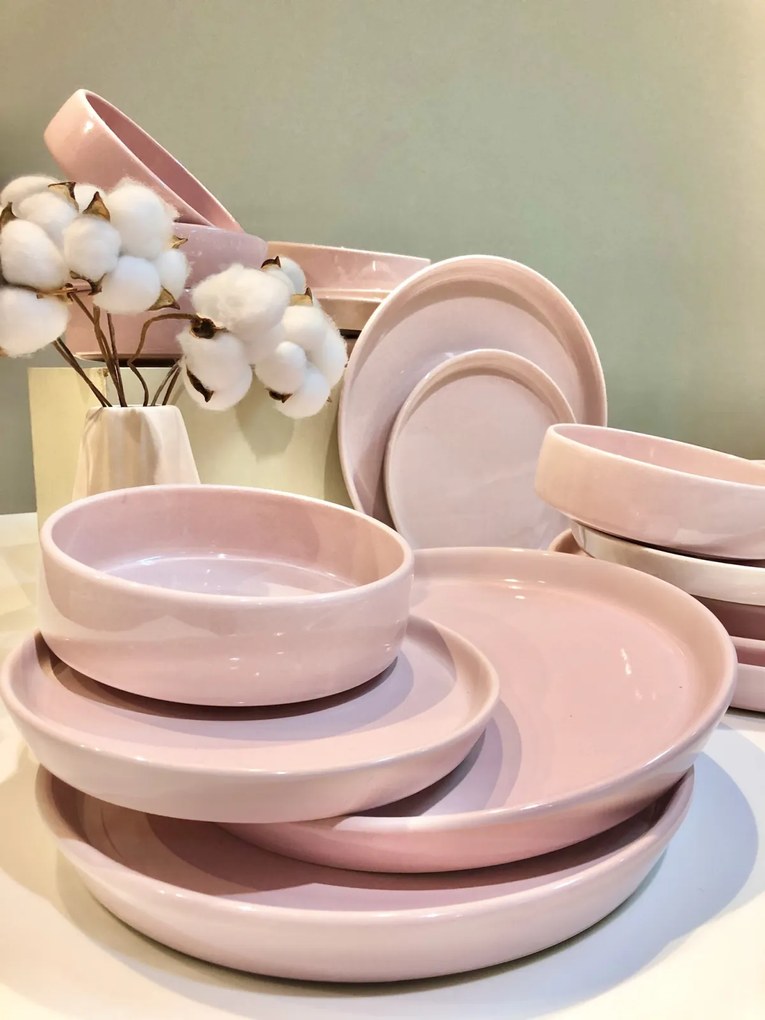 Bol Forever Mom Roz 400 ml 18 cm - Un Omagiu Adus Mamelor