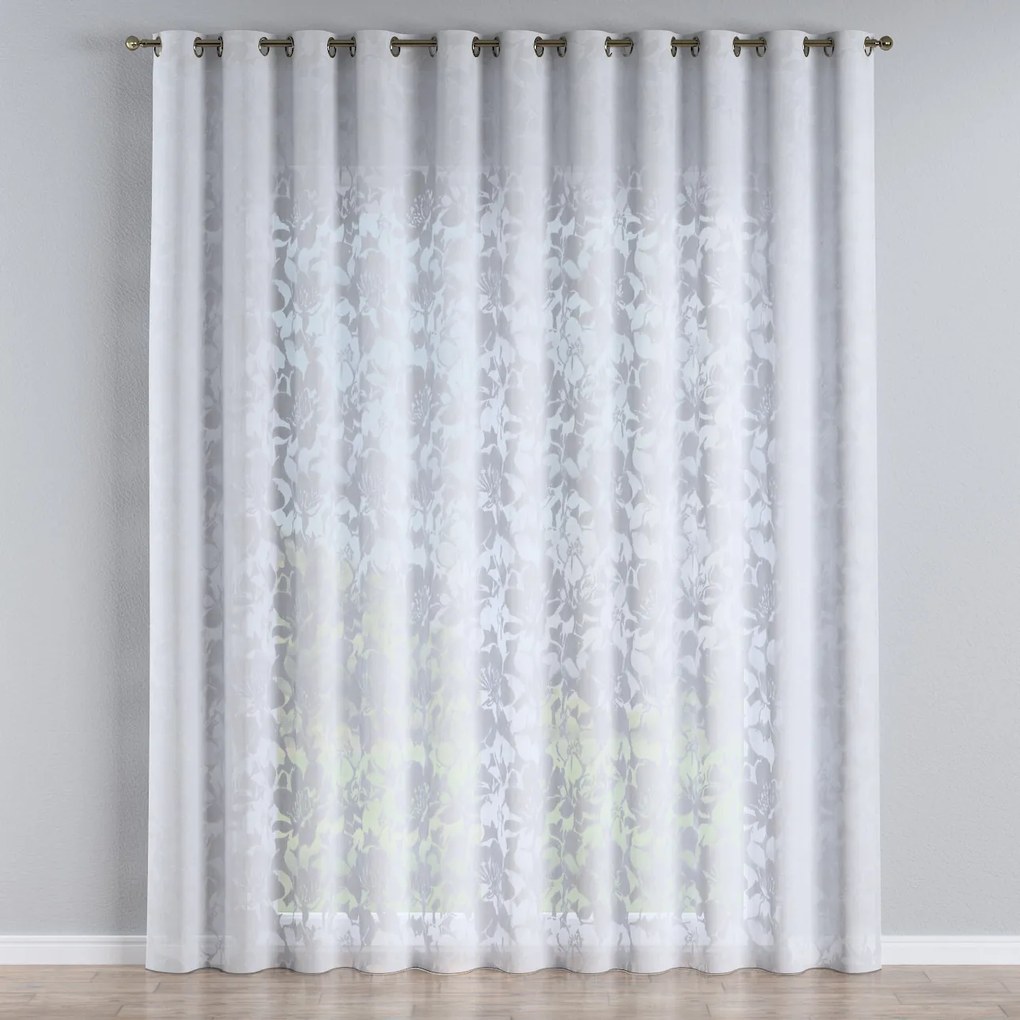 Draperie cu ochi