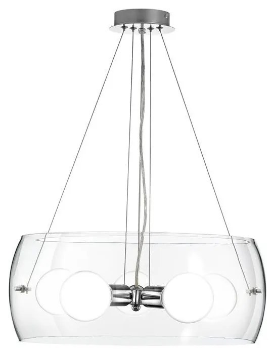 Lustra design modern Ø50cm Chiara NVL-6100401
