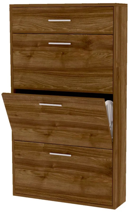 San Rio Iii Pantofar Walnut Selekt