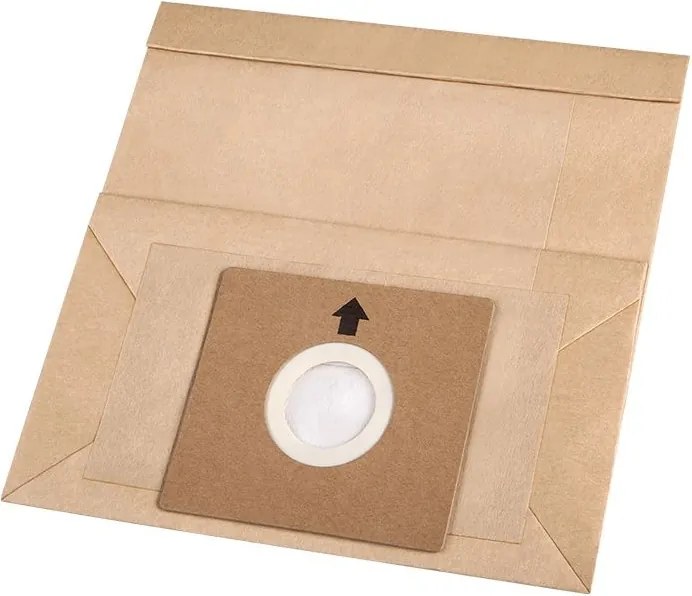 Set 4 saci hartie aspirator eco white 700 teesa