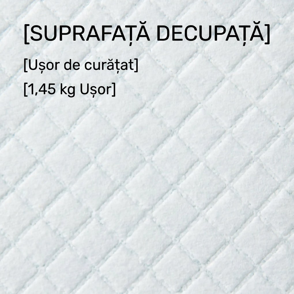 PawHut Set 100 Covoare Absorbante pentru Câini cu 6 Straturi, Covoare Igienice pentru Câini, 45x30 cm, Albastru | Aosom Romania