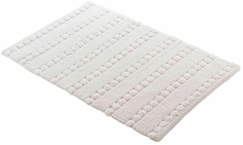 Covoraș de baie alb 50x80 cm Cleonis – douceur d'intérieur