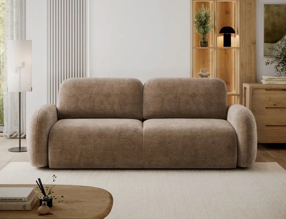 Canapea Avuela extensibil, 250x105x94 cm – Soreli 20