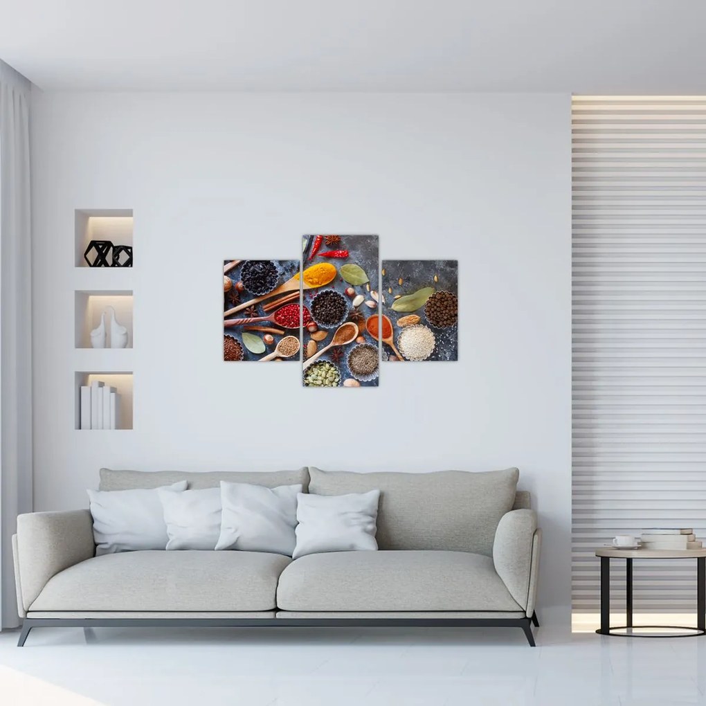 Tablou - Condimente (90x60 cm)
