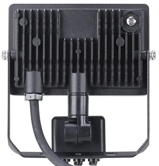 Proiector LED exterior cu senzor LED/20W/230V 5000K IP44