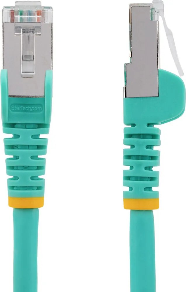 Cablu de Rețea Rigid UTP Categoria 6 Startech NLAQ-150-CAT6A-PATCH