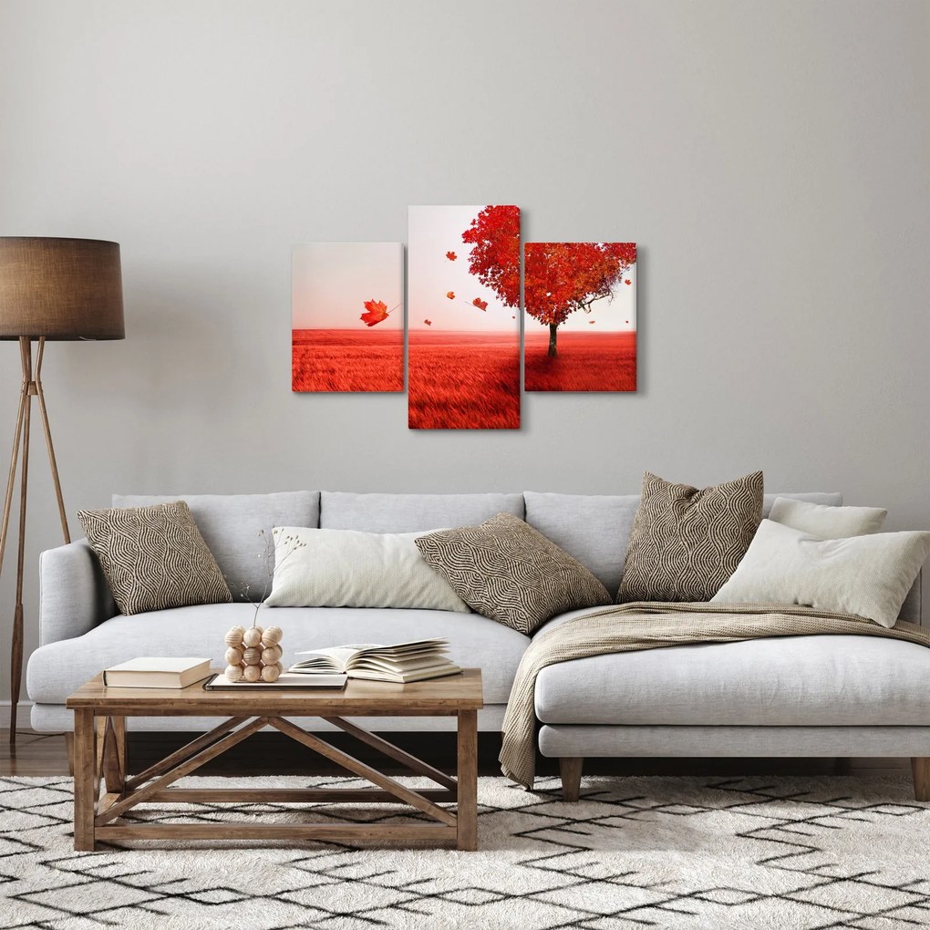Tablou - Copacul iubirii (90x60 cm)