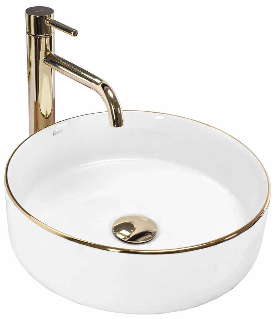 Lavoar Sami Edge auriu
