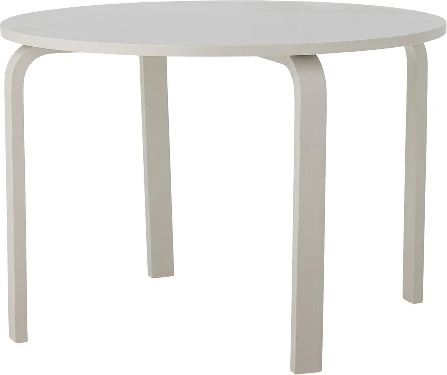 Masă pentru copii rotundă ø 65 cm Marle – Bloomingville Mini