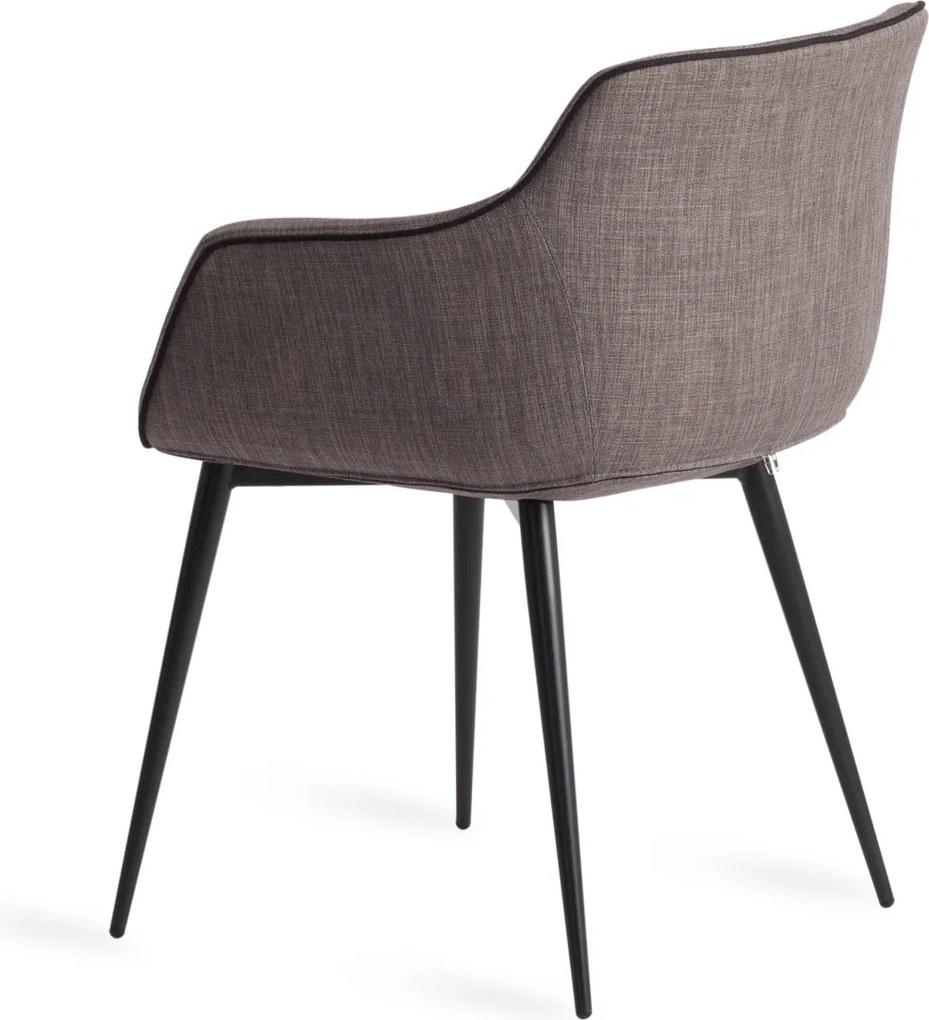 Scaun tapitat design italian Tomika AC-A116