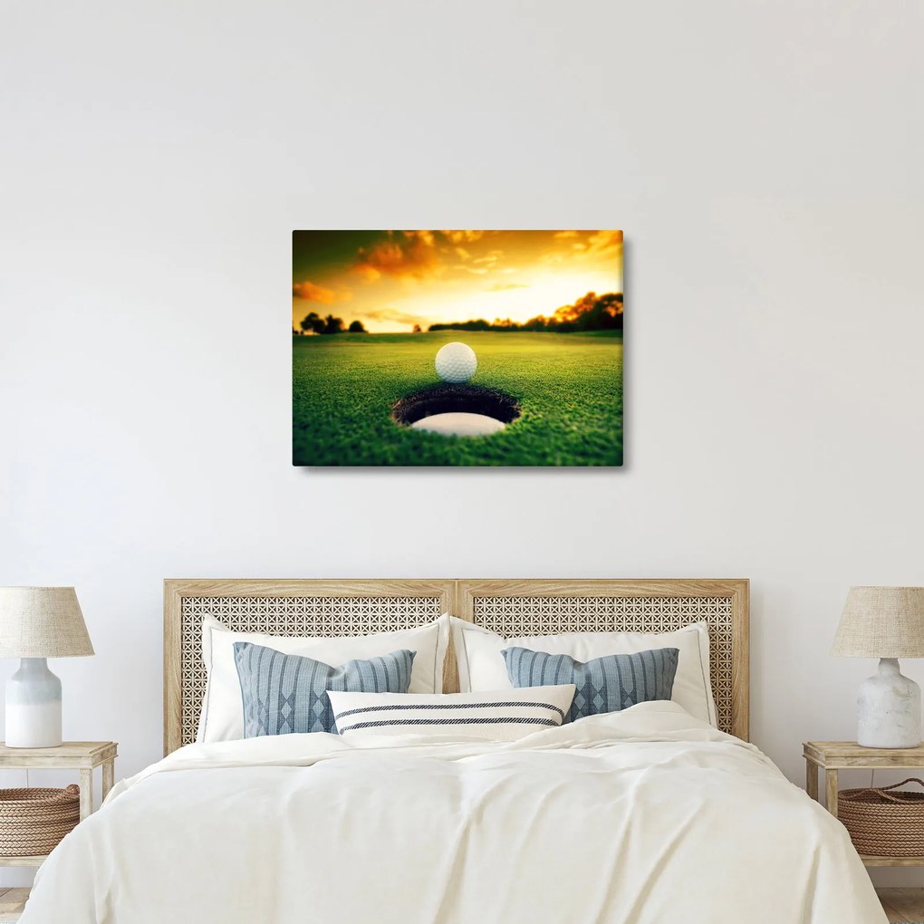 Tablou - Golf (70x50 cm)