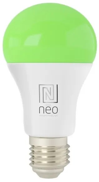 Immax NEO 07712CDO-SADA 3xLED RGB E27/9W/230V Wi-Fi Tuya + DO dimabil