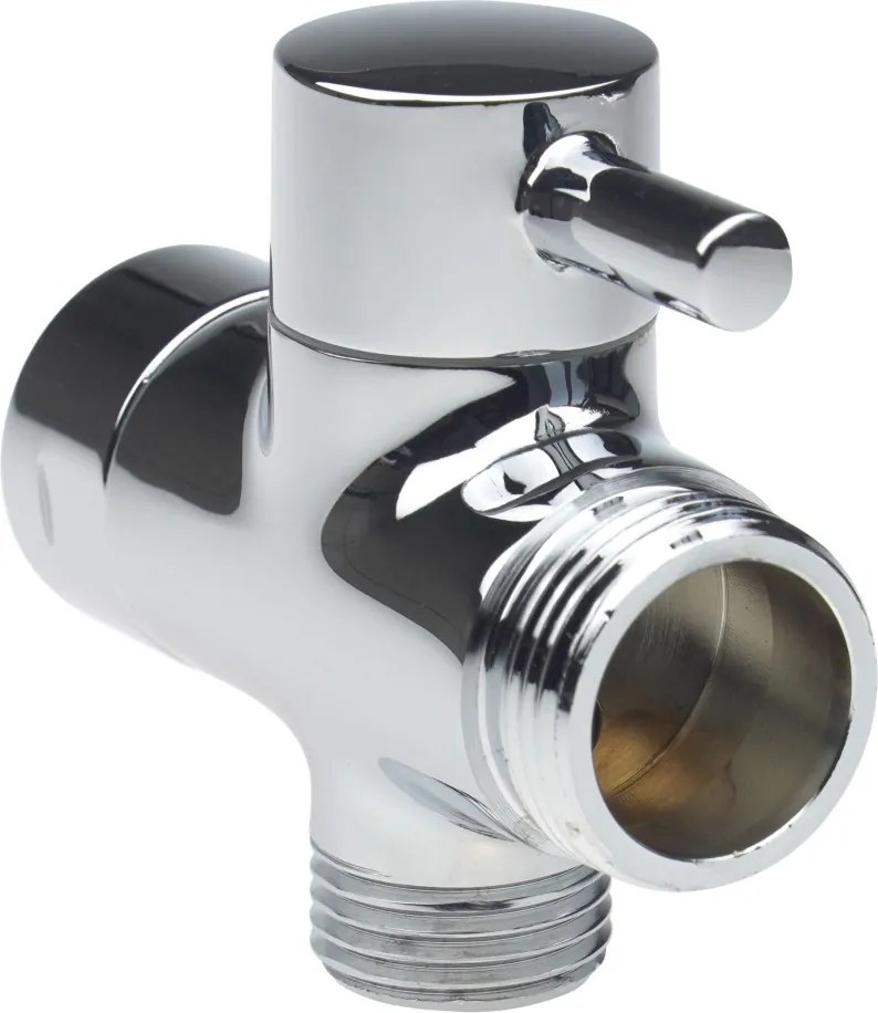 Comutator duș, 2-funcții, pentru coloanele de duș Finisaj: XNCO0FCD1