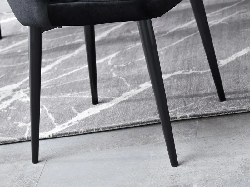 Scaun Greta K (negru). 1111060