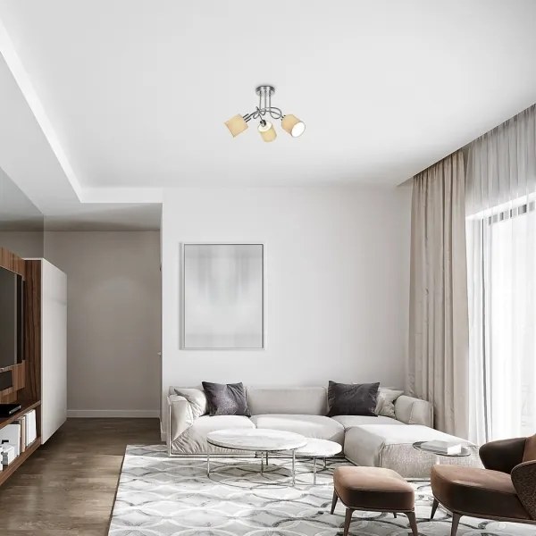 Lustră aplicată Rabalux 3xE14/25W/230V