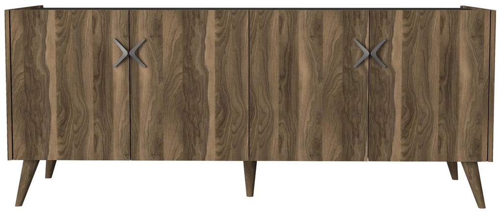 Consolă Wood