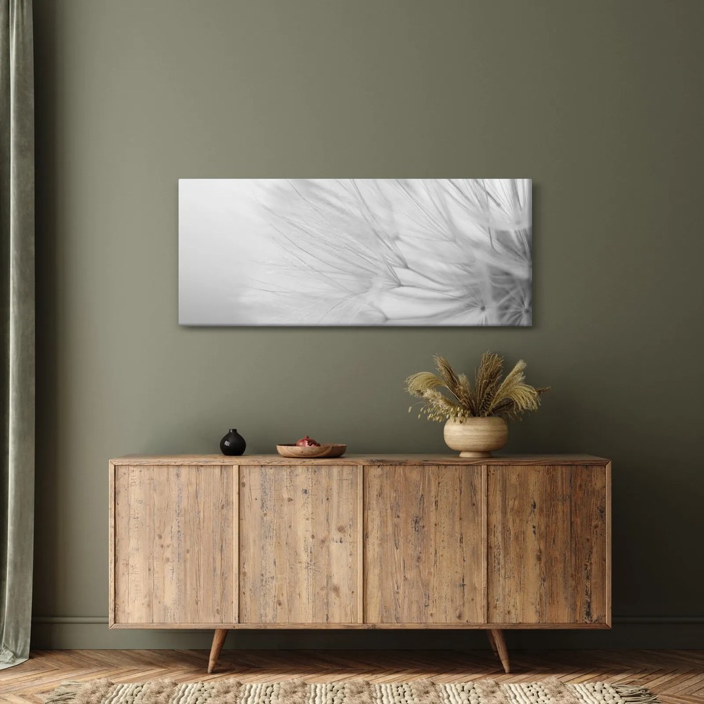 Tablou - Dandelion (120x50 cm)