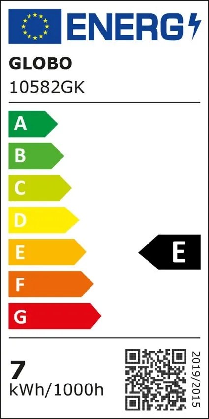 Bec LED E27 ILLU 6,5W 806lm 2700K