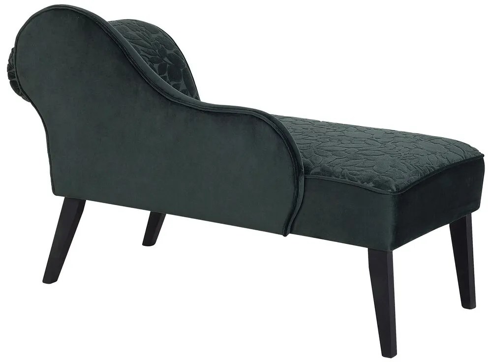 Fotoliu șezlong relaxare Baruni (verde) (D). 1010398