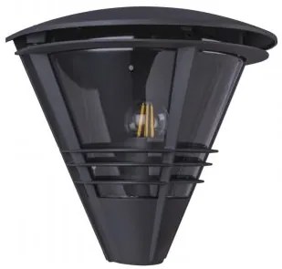 Aplica exterior 1 bec E27 Salla 32093A Globo