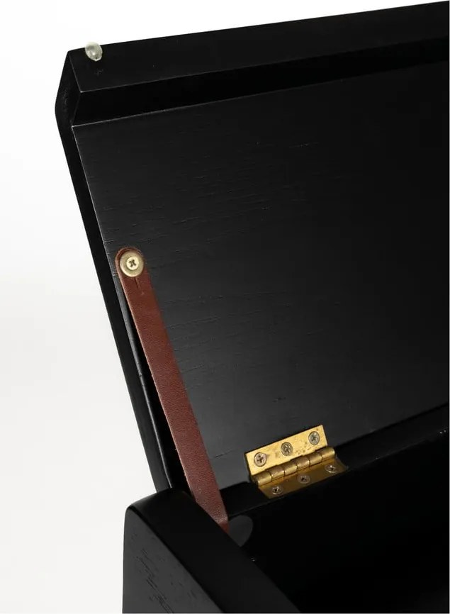 Birou de tip secretaire 70x120 cm Kaat – Zuiver