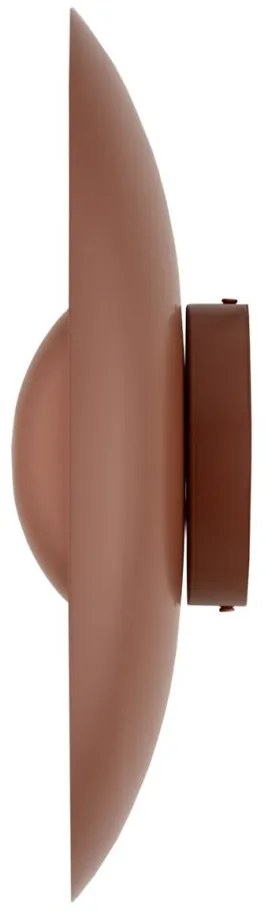 Aplica LED lumina ambientala BOLTON 8866 teracota