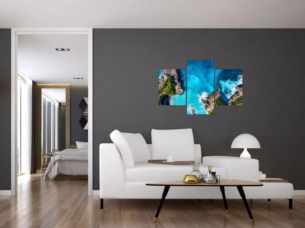 Tablou - Golful din Bali (90x60 cm)