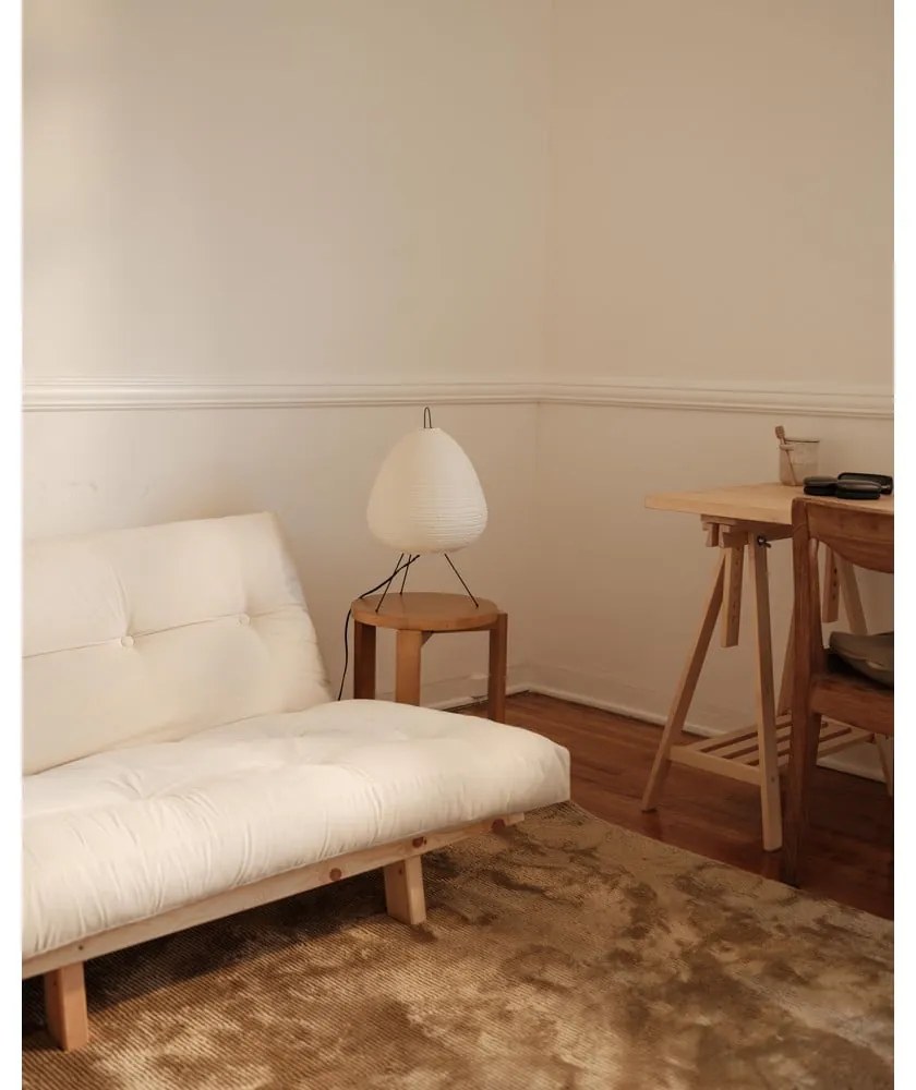 Canapea roz extensibilă 190 cm Lean – Karup Design