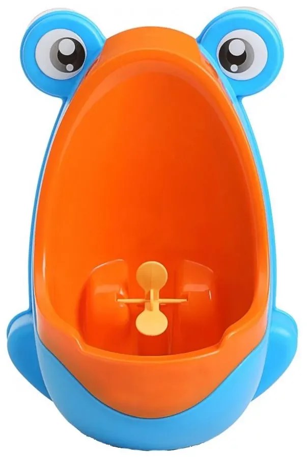 Zaparkorun Pisoar pentru copii în formă de broască