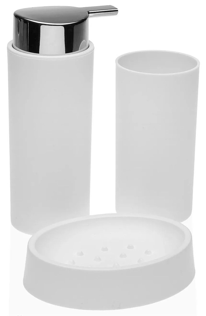 Pahar suport periute de dinti din polipropilena 16X6.5X6.5