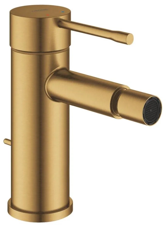 GROHE 32935GN1 - Baterie pentru bideu ESSENCE DN 15, mărimea S, finisaj auriu