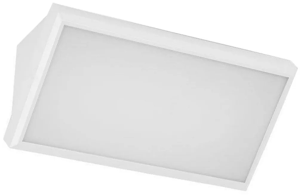 Aplică LED de exterior LED/20W/230V 6400K IP65 alb