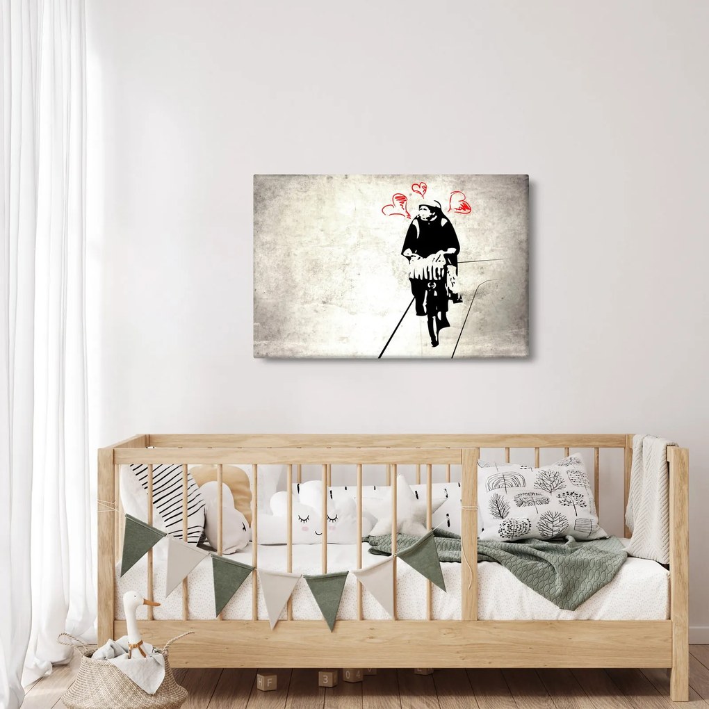 Tablou - Un sentiment de libertate (90x60 cm)
