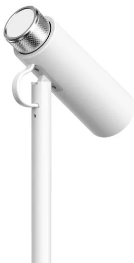 Lampă LED dimabilă de masă cu încărcare fără fir Qi Immax 08990L TIT LED/12W/230V alb