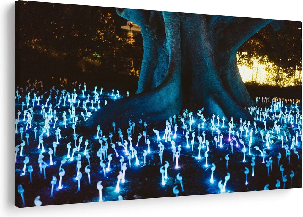 Tablou - Copac magic (90x60 cm)