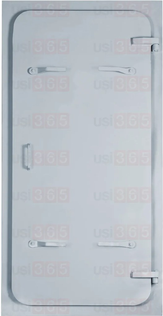 Usa metalica ALA - UME1 - Otel 1 canat 18mm DR, UME1 - 18mm