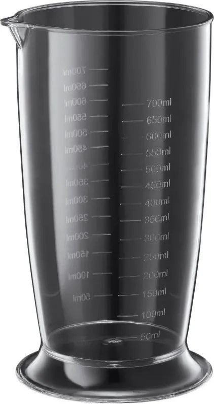 Resigilat: Blender, tocator si mixer 3in1 Russell Hobbs Desire 24700-56, 500W, 2 viteze + Puls, Tel, Tocator, Pahar Gradat, Functie pulse, Rosu