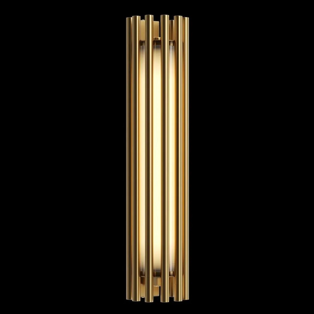 Aplica de perete LED design modern Sonata alama