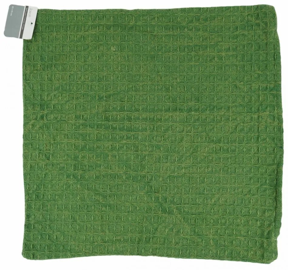 Husa de perna decorativa JASON 45x45 cm, verde