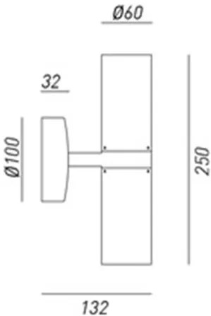 Aplica design clasic Girasoli 214.26